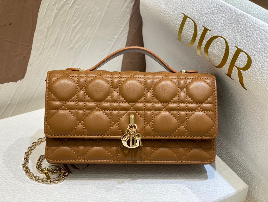 MISS DIOR MINI HANDBAG 21 x 11.5 x 4.5 cm