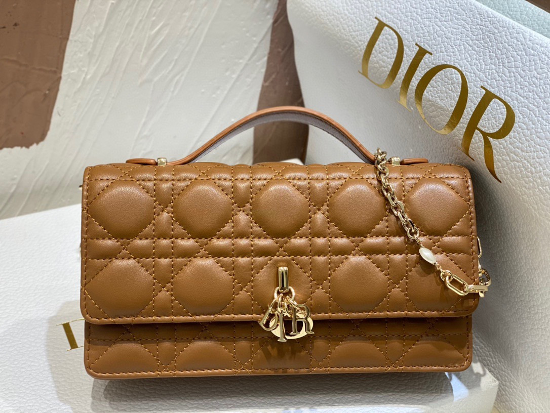 MISS DIOR MINI HANDBAG 21 x 11.5 x 4.5 cm