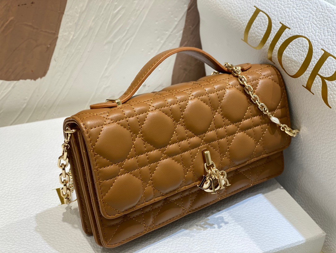 MISS DIOR MINI HANDBAG 21 x 11.5 x 4.5 cm