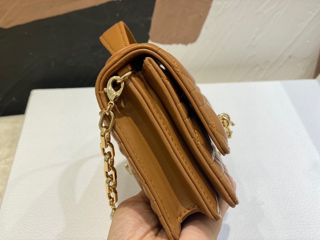 MISS DIOR MINI HANDBAG 21 x 11.5 x 4.5 cm