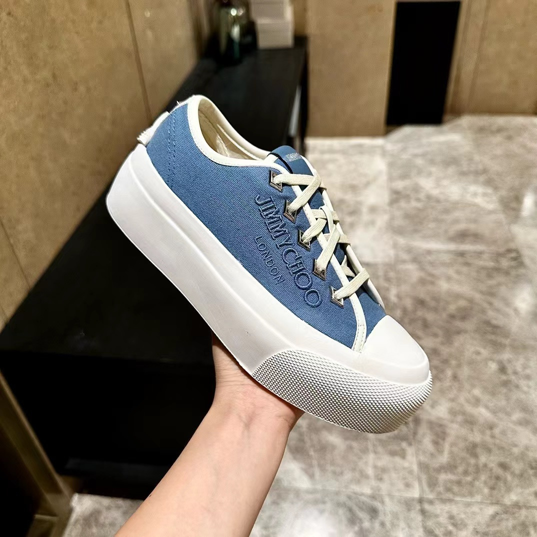 Jimmy Choo Palma Maxi/F Sneaker
