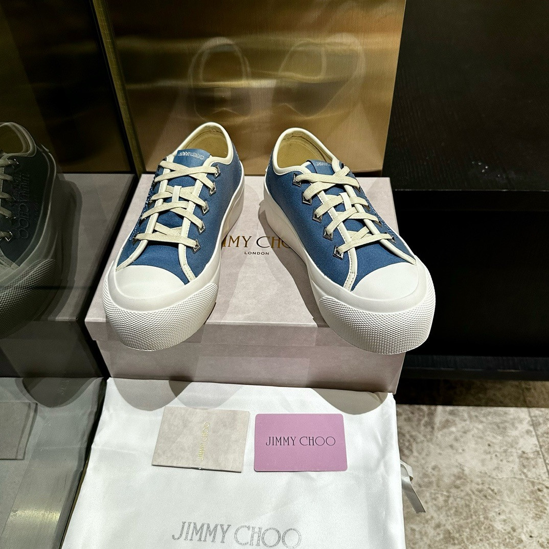 Jimmy Choo Palma Maxi/F  Sneaker