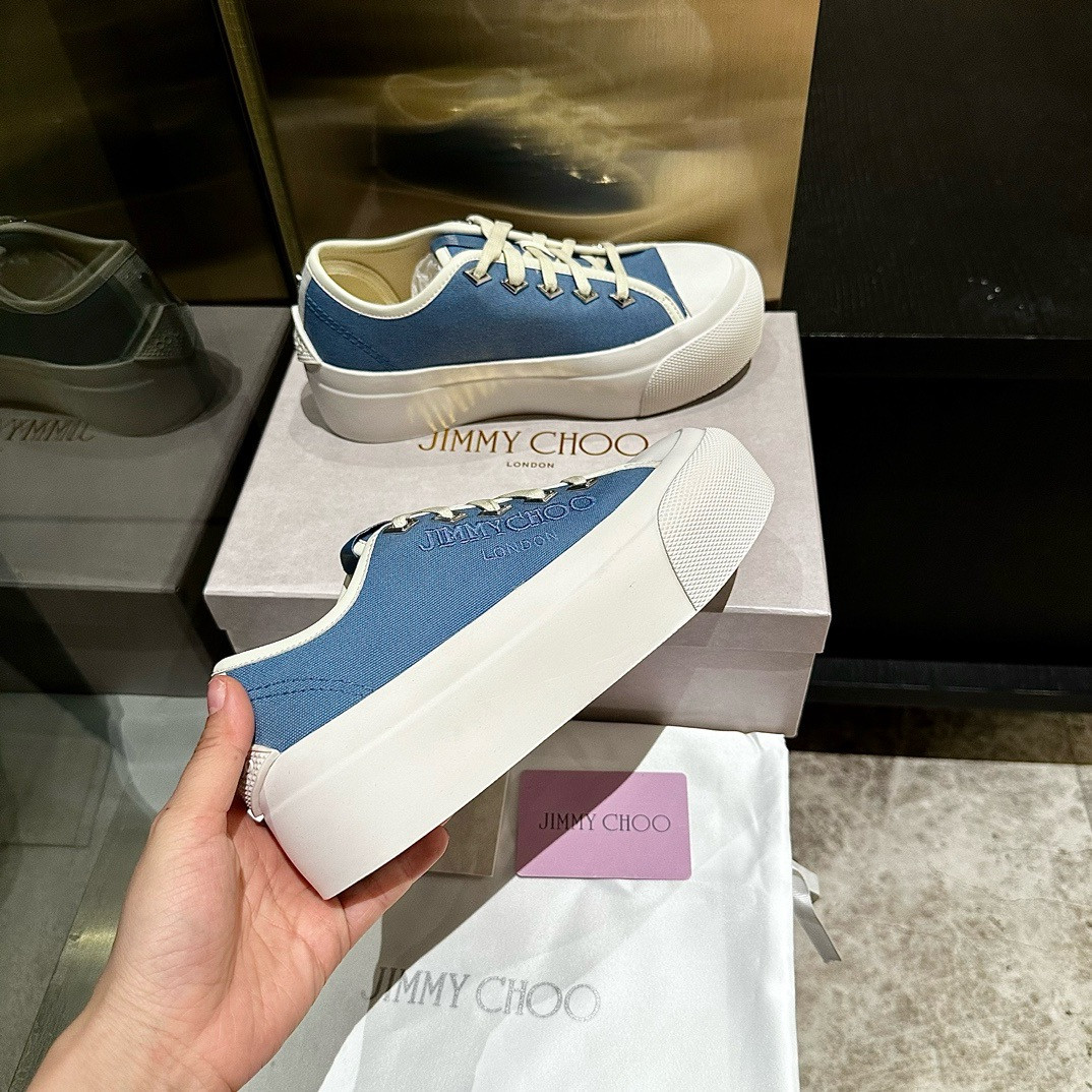 Jimmy Choo Palma Maxi/F  Sneaker