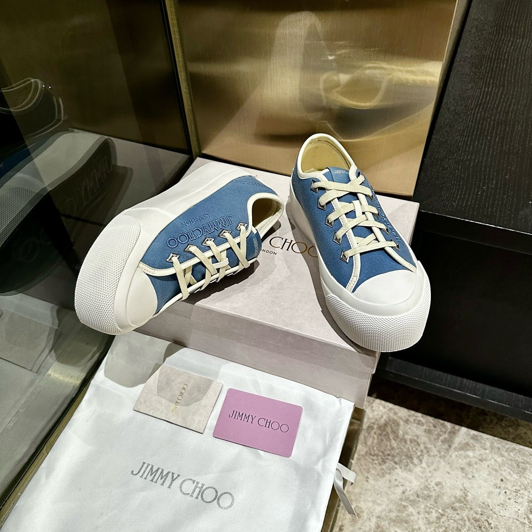 Jimmy Choo Palma Maxi/F  Sneaker