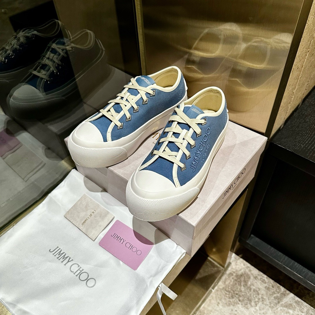 Jimmy Choo Palma Maxi/F  Sneaker