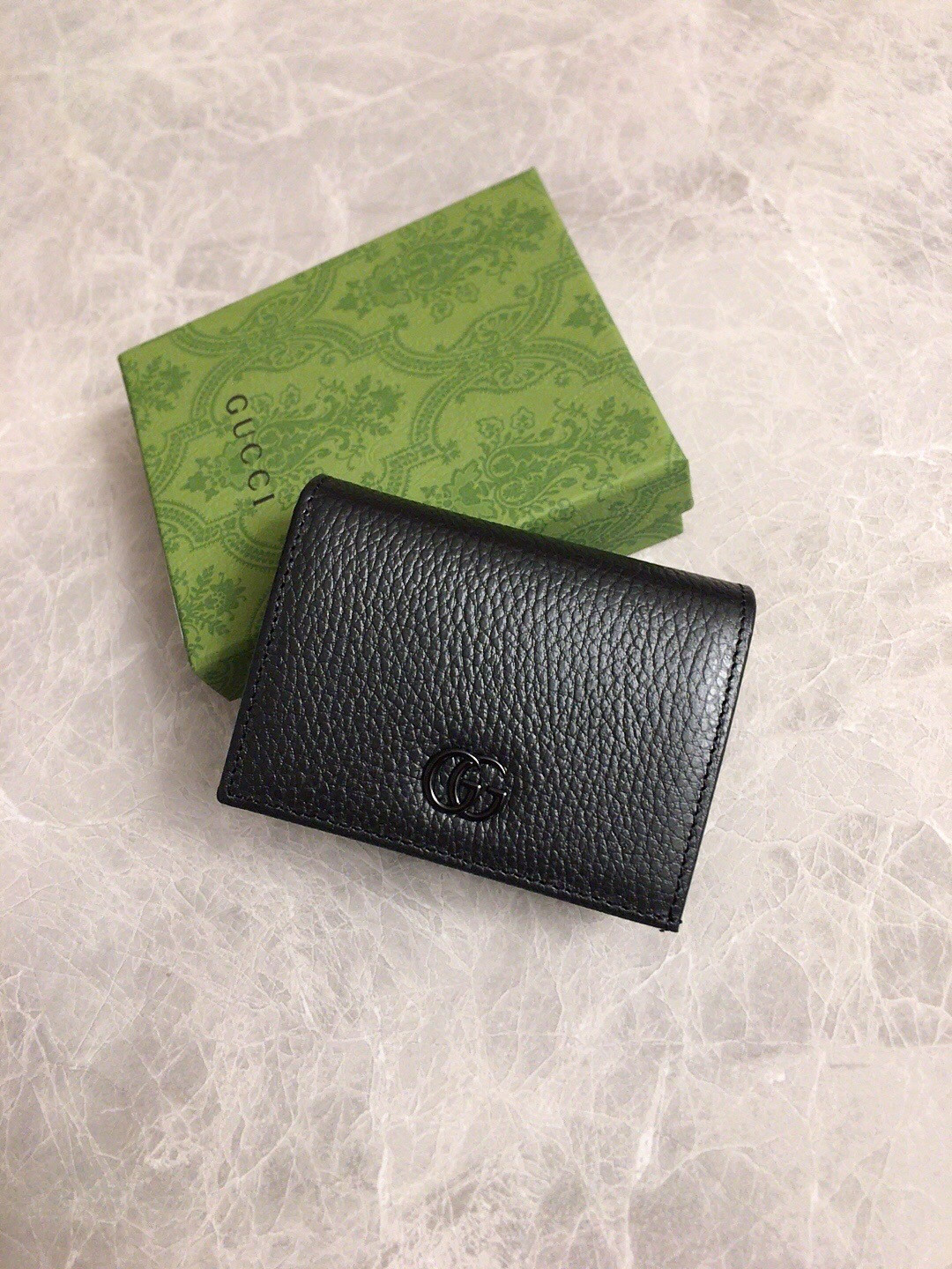GUCCI HUHU card wallet 11x8.5x3cm