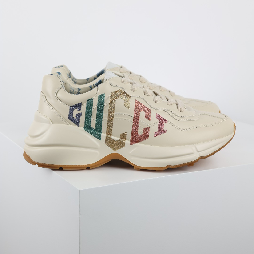 UA Gucci Rhyton Sneaker
