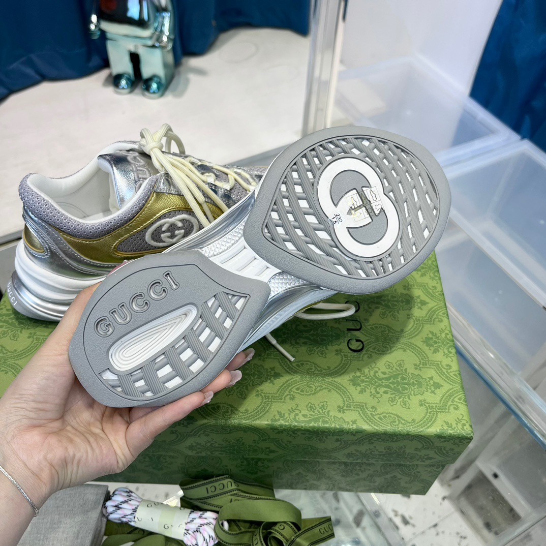 UA GUCCI RUN SNEAKER