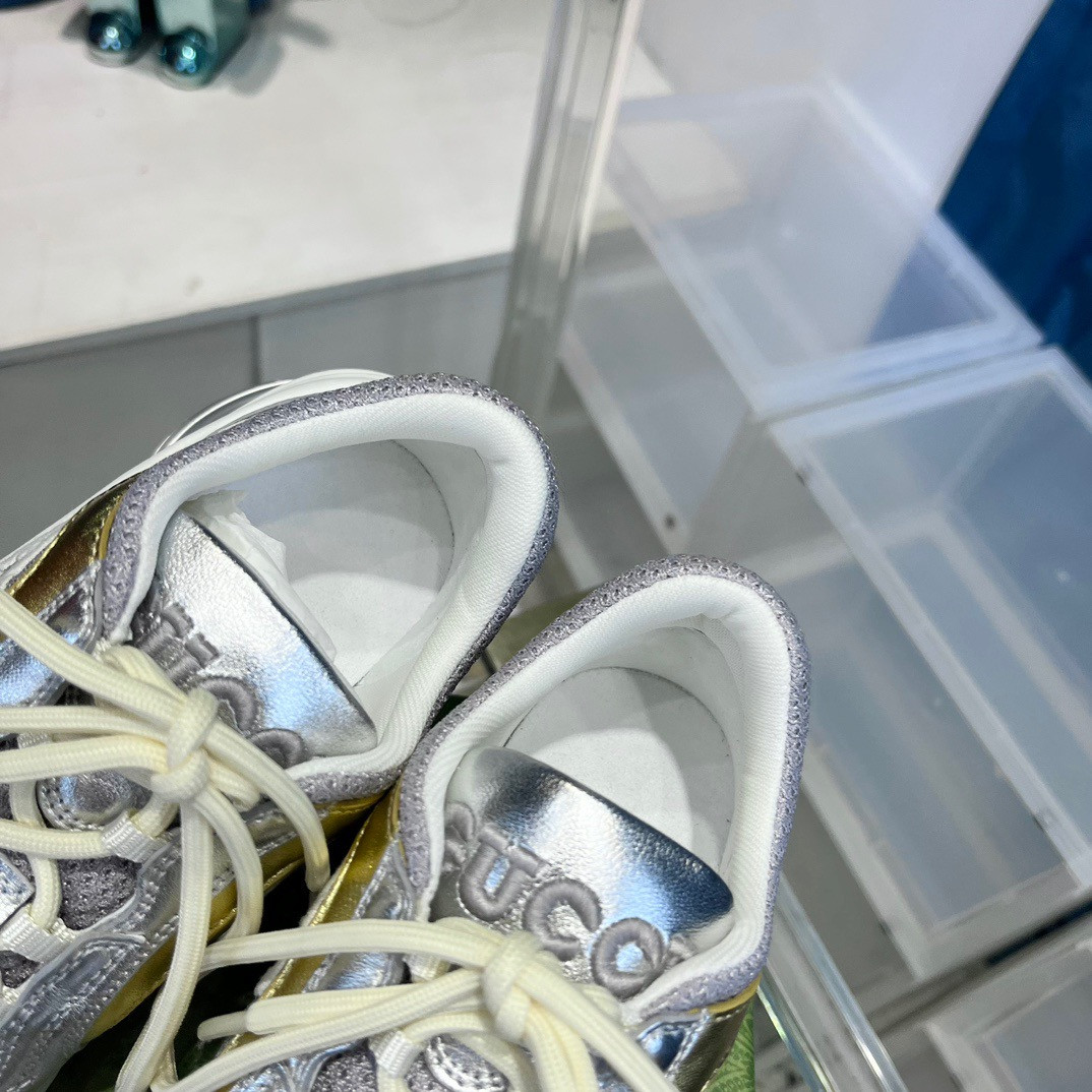 UA GUCCI RUN SNEAKER