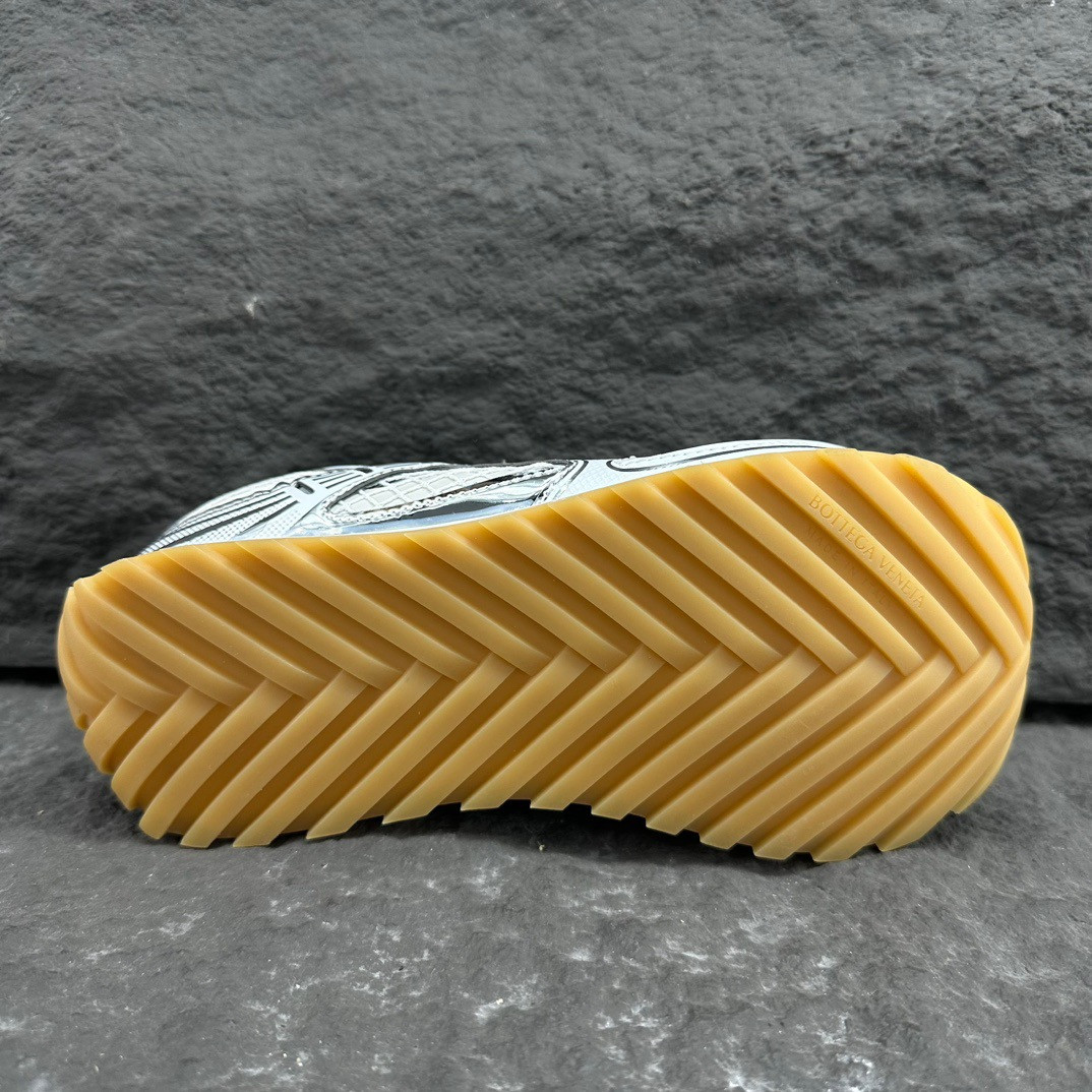 UA Bottega Veneta Orbit Sneaker