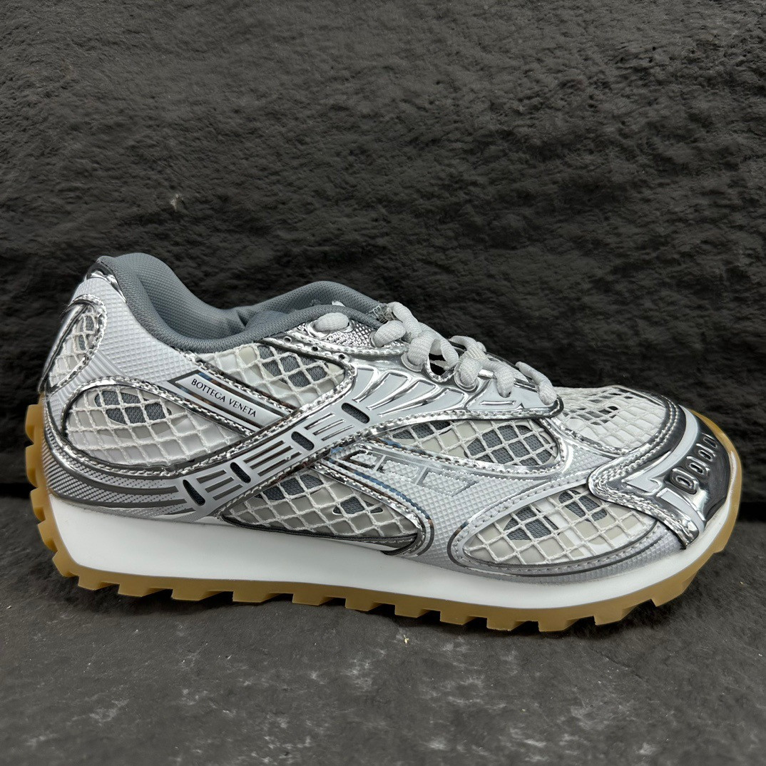 UA Bottega Veneta Orbit Sneaker