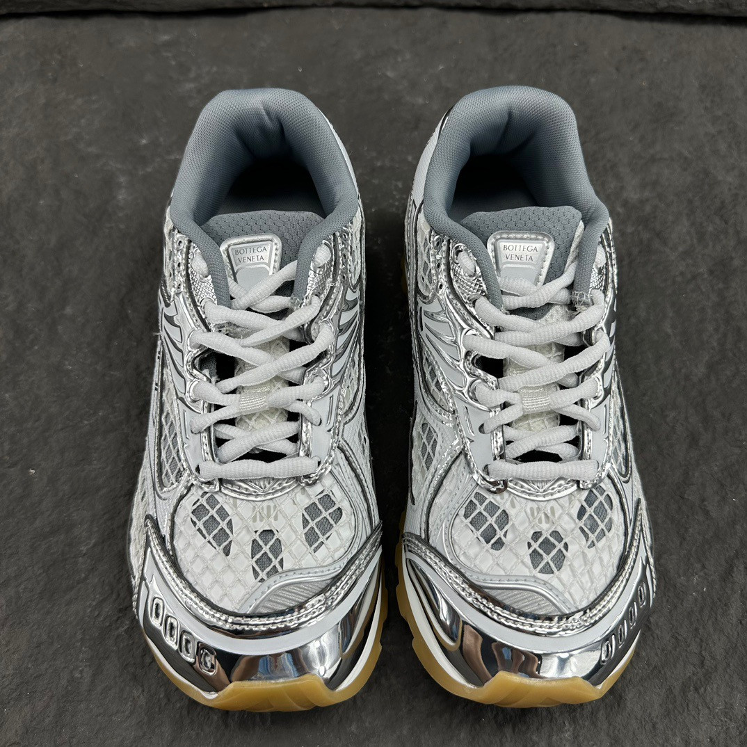 UA Bottega Veneta Orbit Sneaker