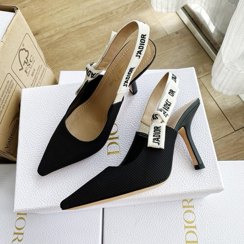UA Dior J'Adior Slingback Pump