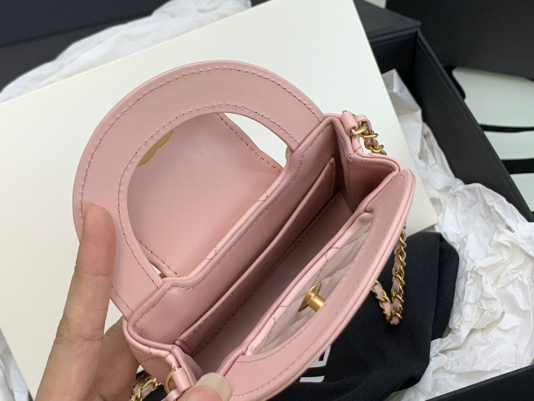 CHANEL 23 Kelly 8×12.5×4cm