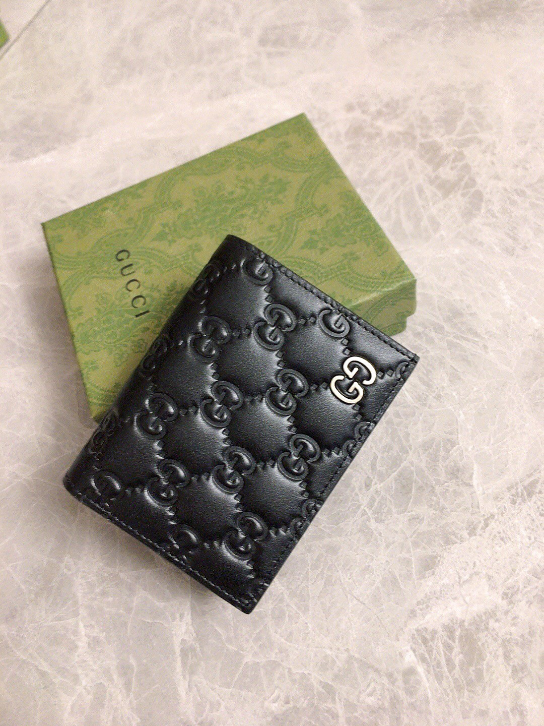 Gucci GG CARD CASE WALLET