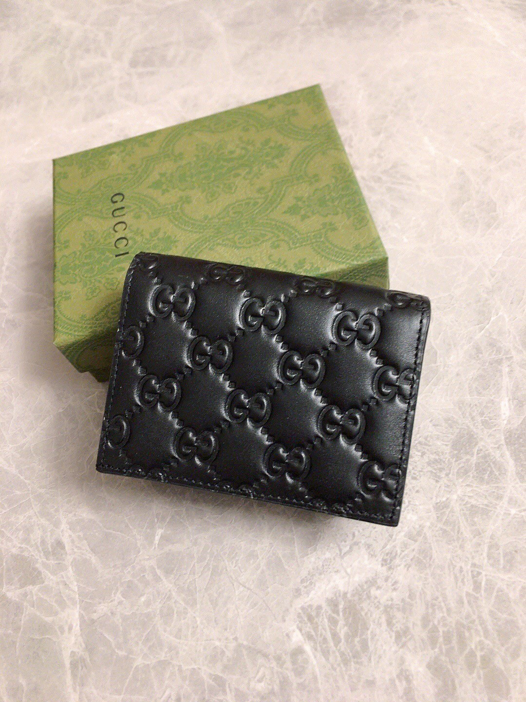 Gucci GG CARD CASE WALLET