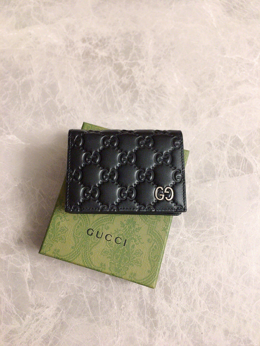Gucci GG CARD CASE WALLET
