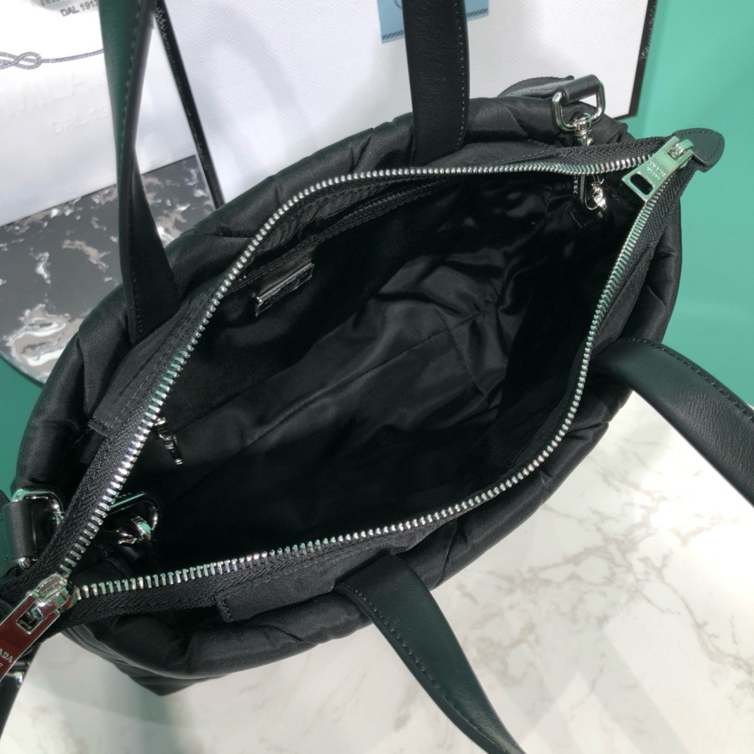 Prada Re-Nylon System Tote 25x21.5x13cm