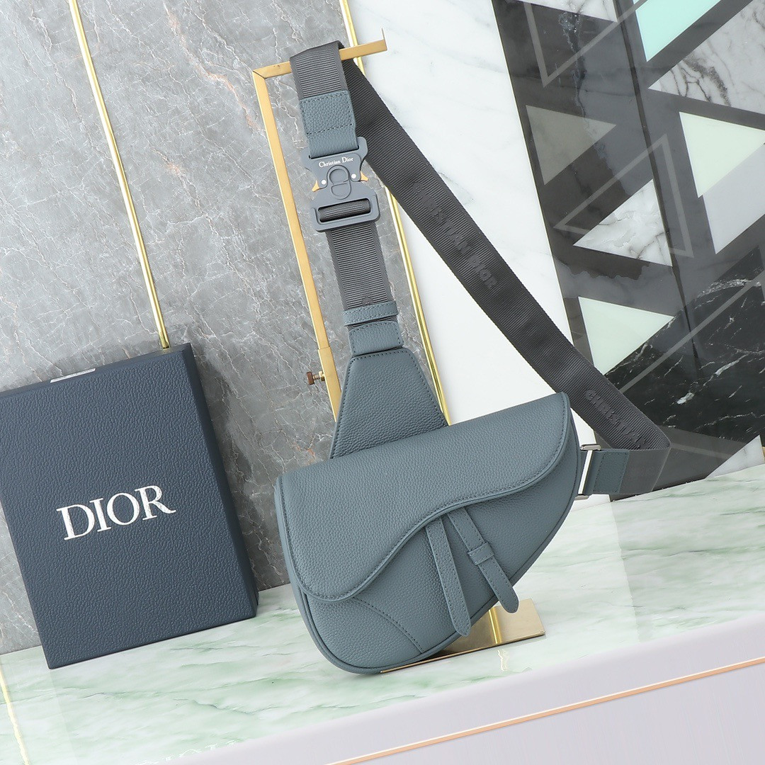Dior Saddle Bag 20×28.6×5CM