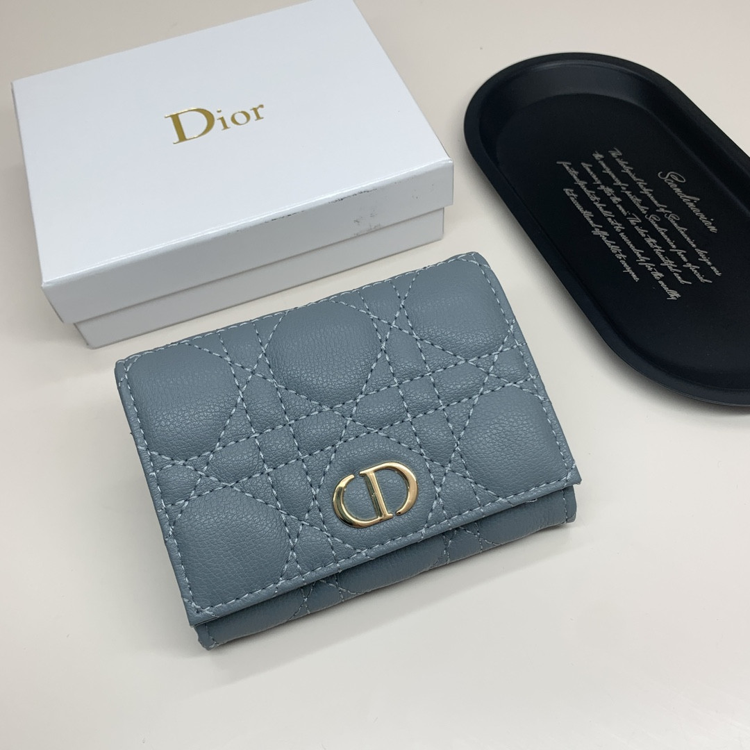 Dior Card Holder