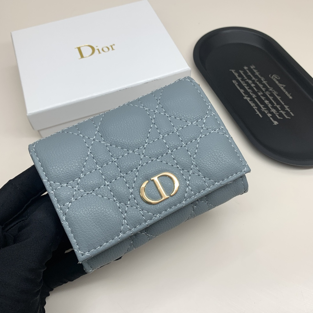 Dior Card Holder