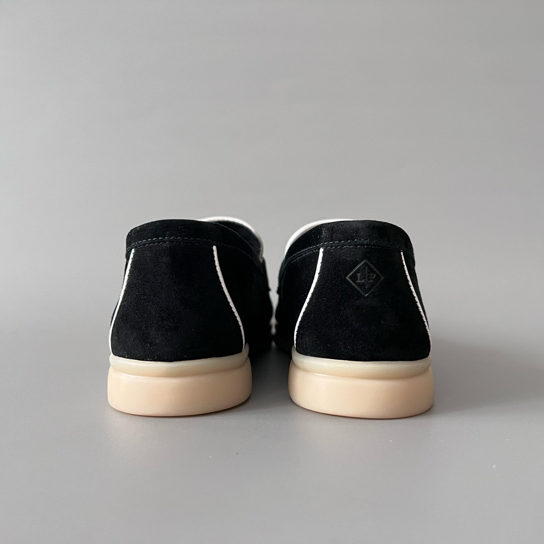 UA Loro Piana Summer Charms Walk Loafers