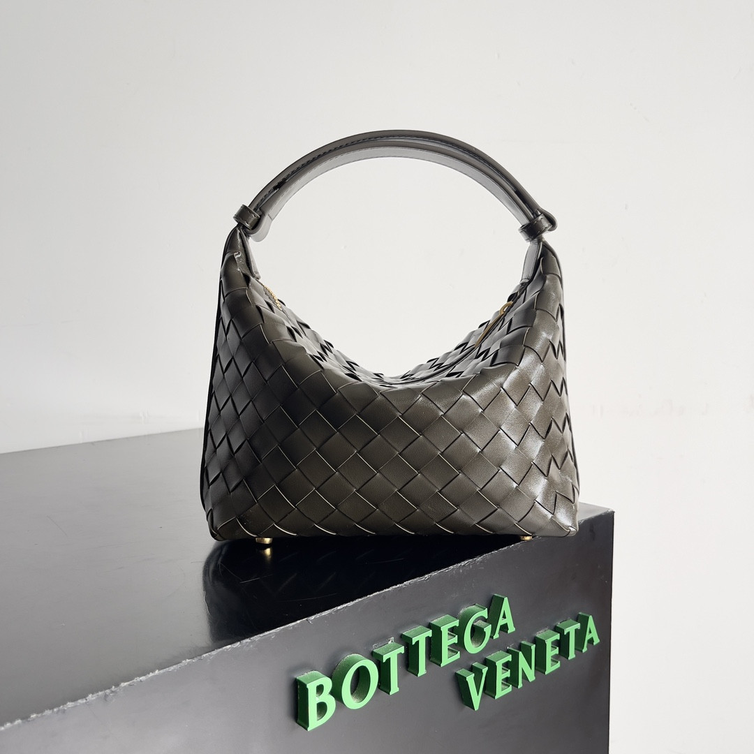 Bottega Veneta Mini Wallace 22x13x9cm