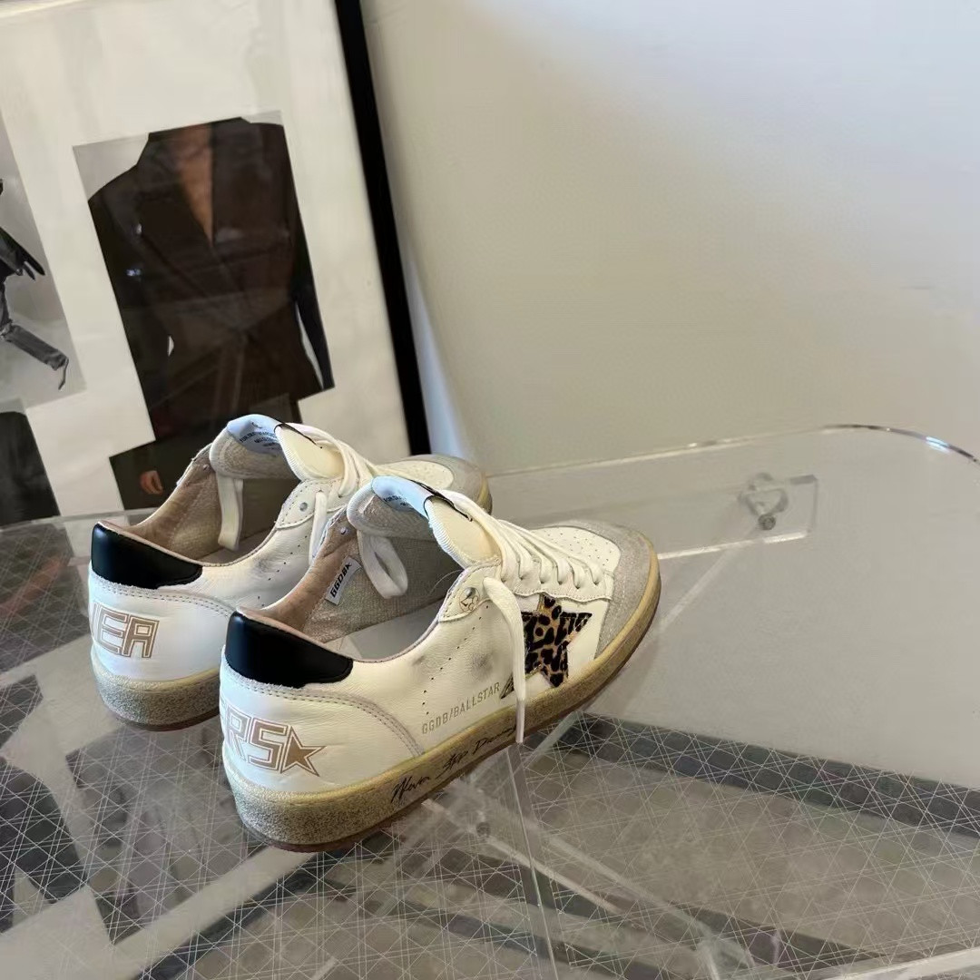 UA Golden Goose Super-Star Sneaker