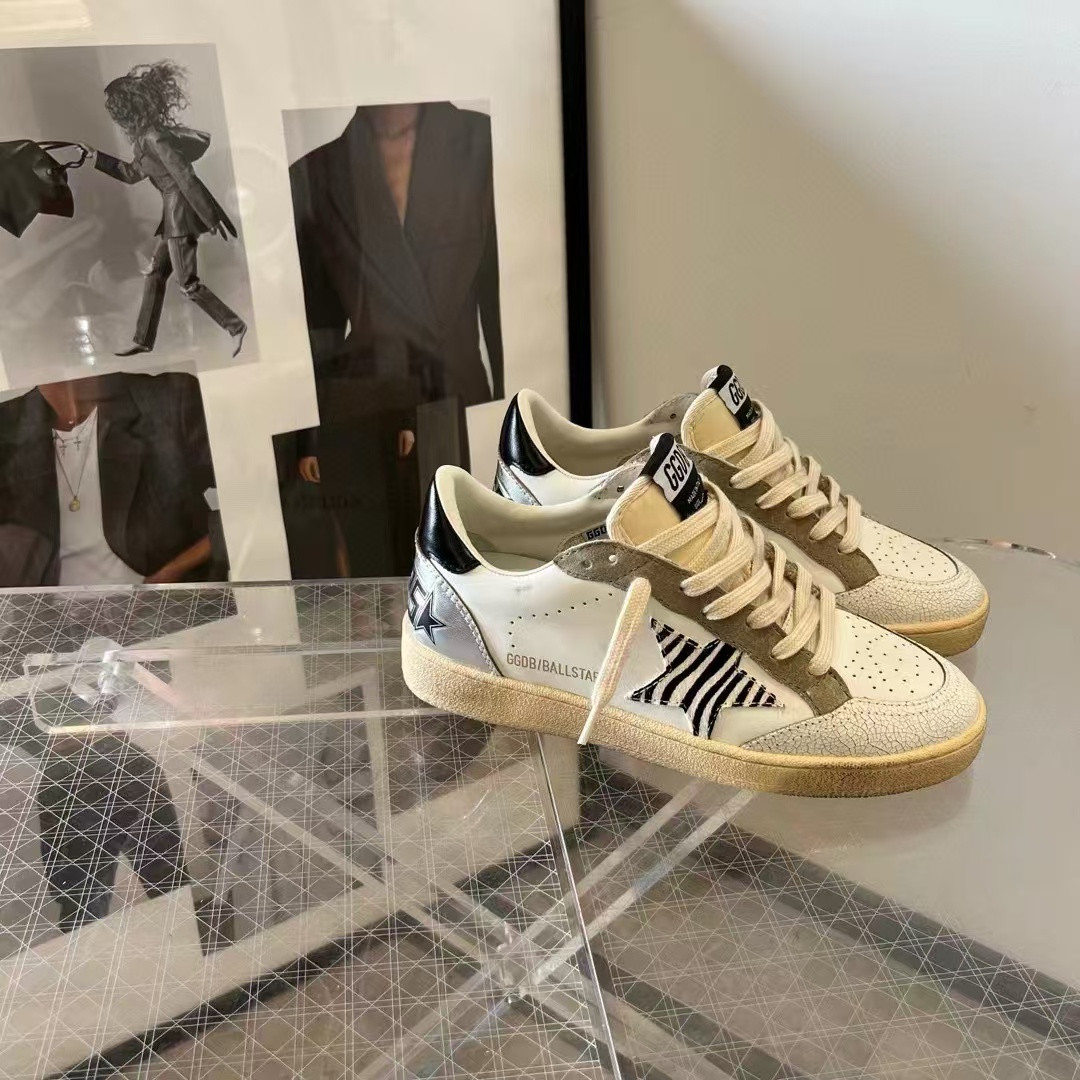 UA Golden Goose Super-Star Sneaker