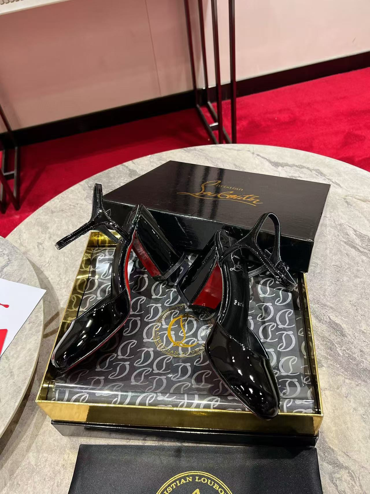 UA CHRISTIAN LOUBOUTIN Shoes