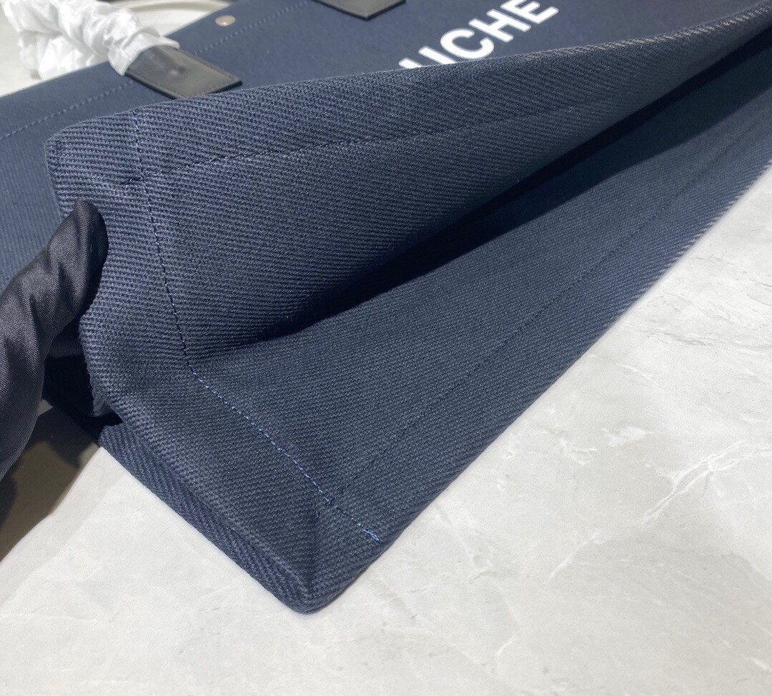 YSL Rive Gauche Tote Bag 48x36x16cm