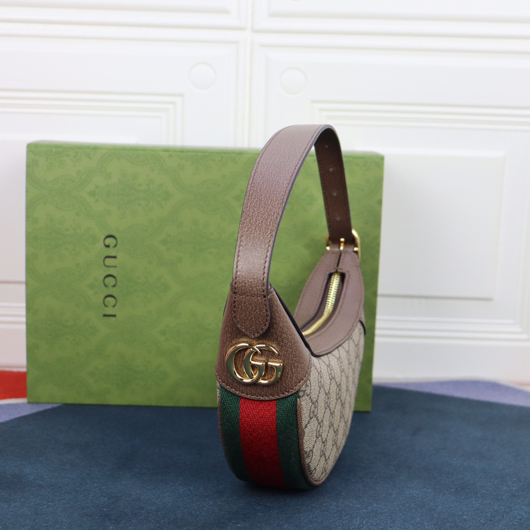 GUCCI MINI OPHIDIA 20x15x5cm