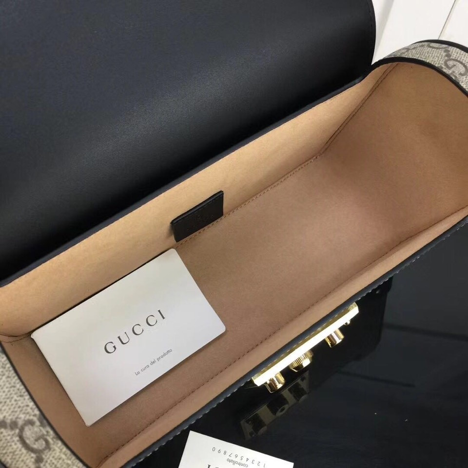GUCCI Small Padlock 24cm