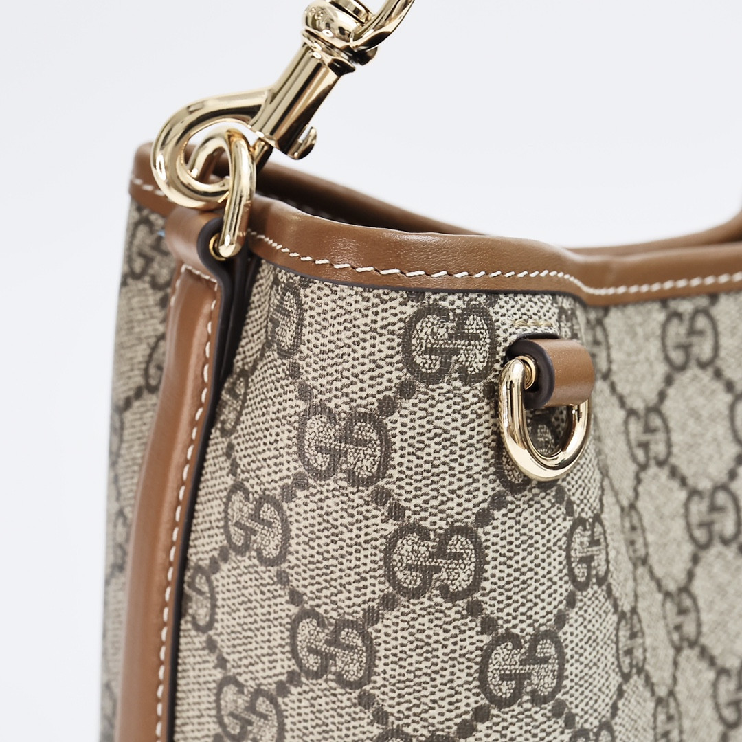 Gucci Mini Emblem 19x18x11cm