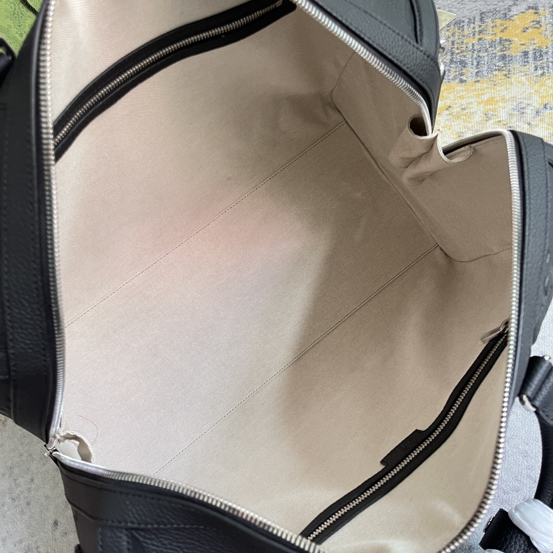 GUCCI Small jumbo GG duffle bag 45x29x25cm