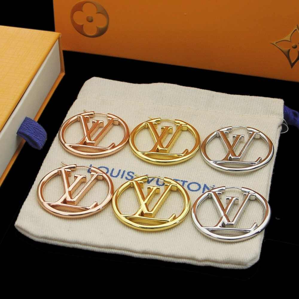 Louis Vuitton Earrings