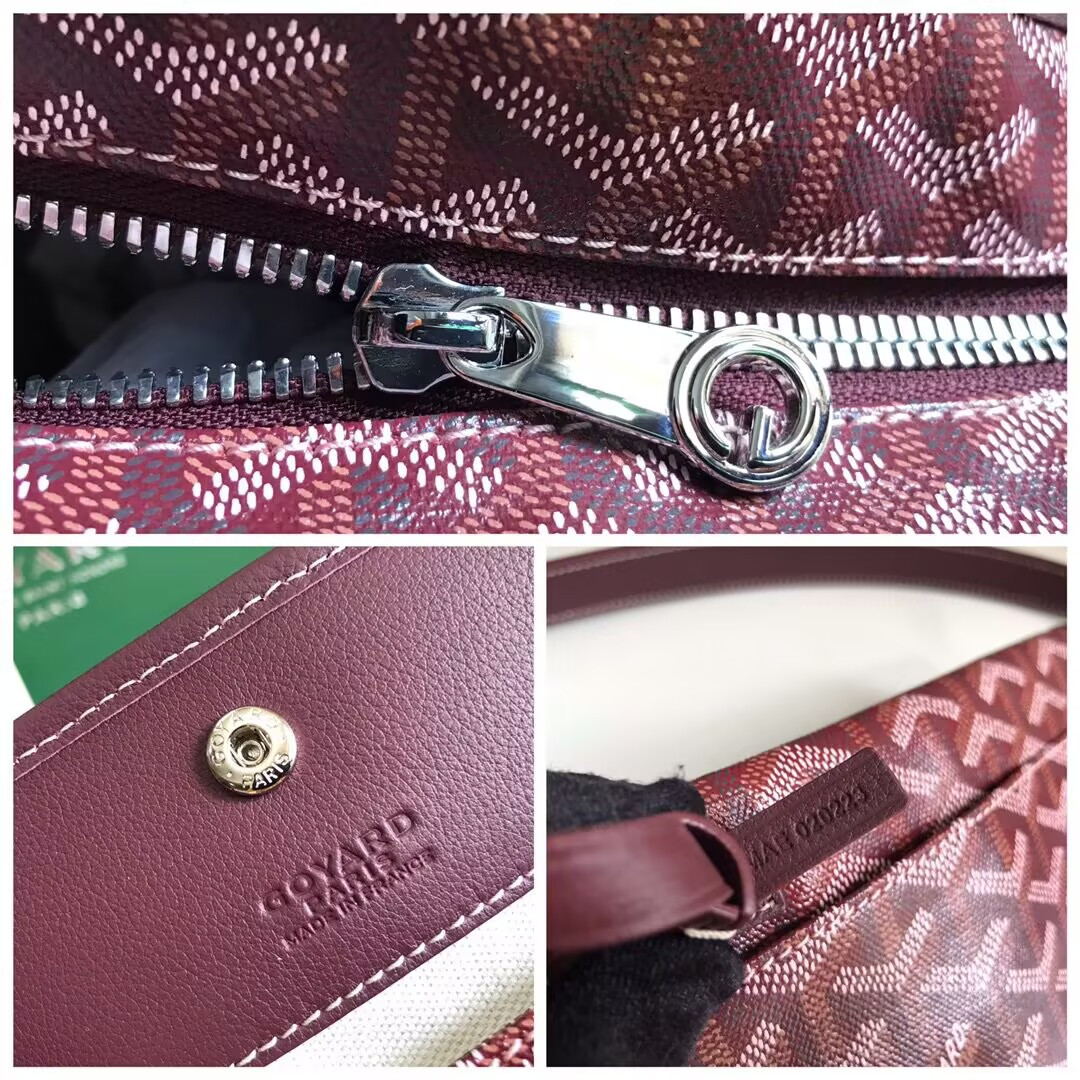 Goyard Bohème Hobo Bag 42×27×15cm