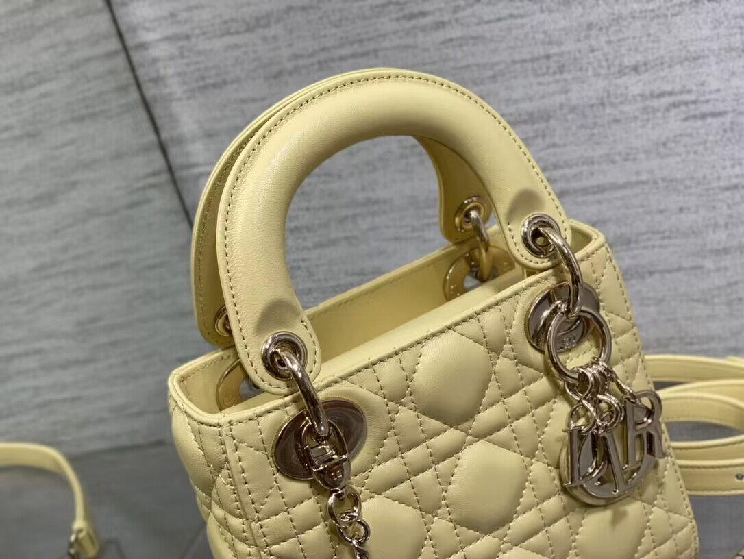 Dior Classic Lady 17×7×15cm