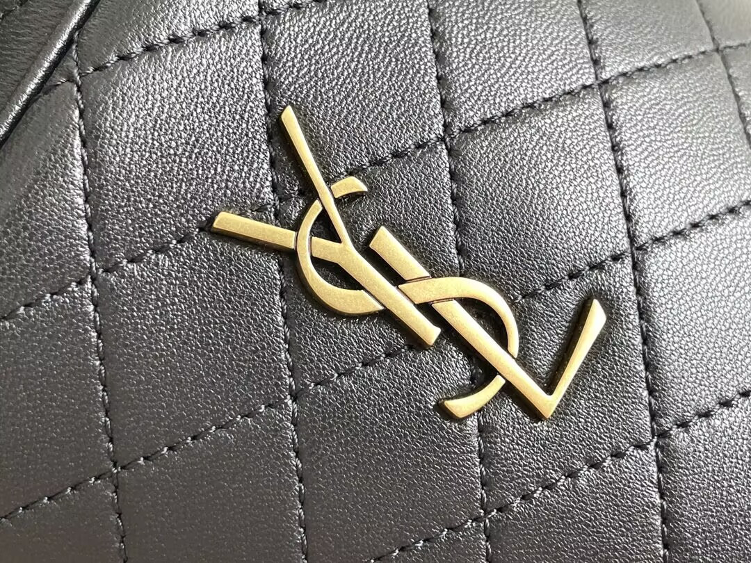 YSL GABY Bucket Bag 19x17x15CM