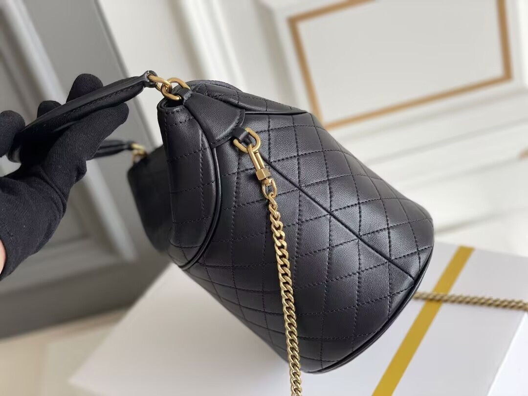 YSL GABY Bucket Bag 19x17x15CM