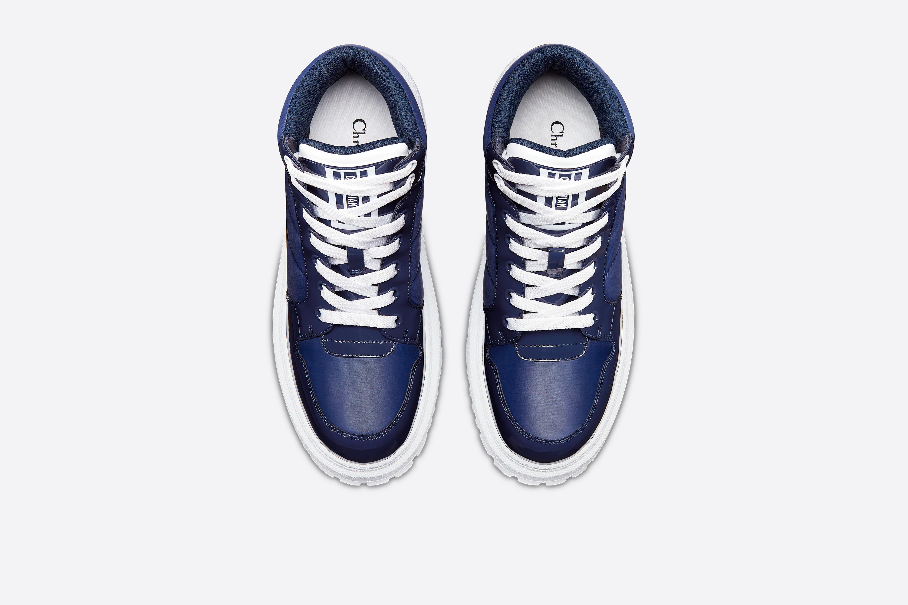 Dior D-PLAYER SNEAKER