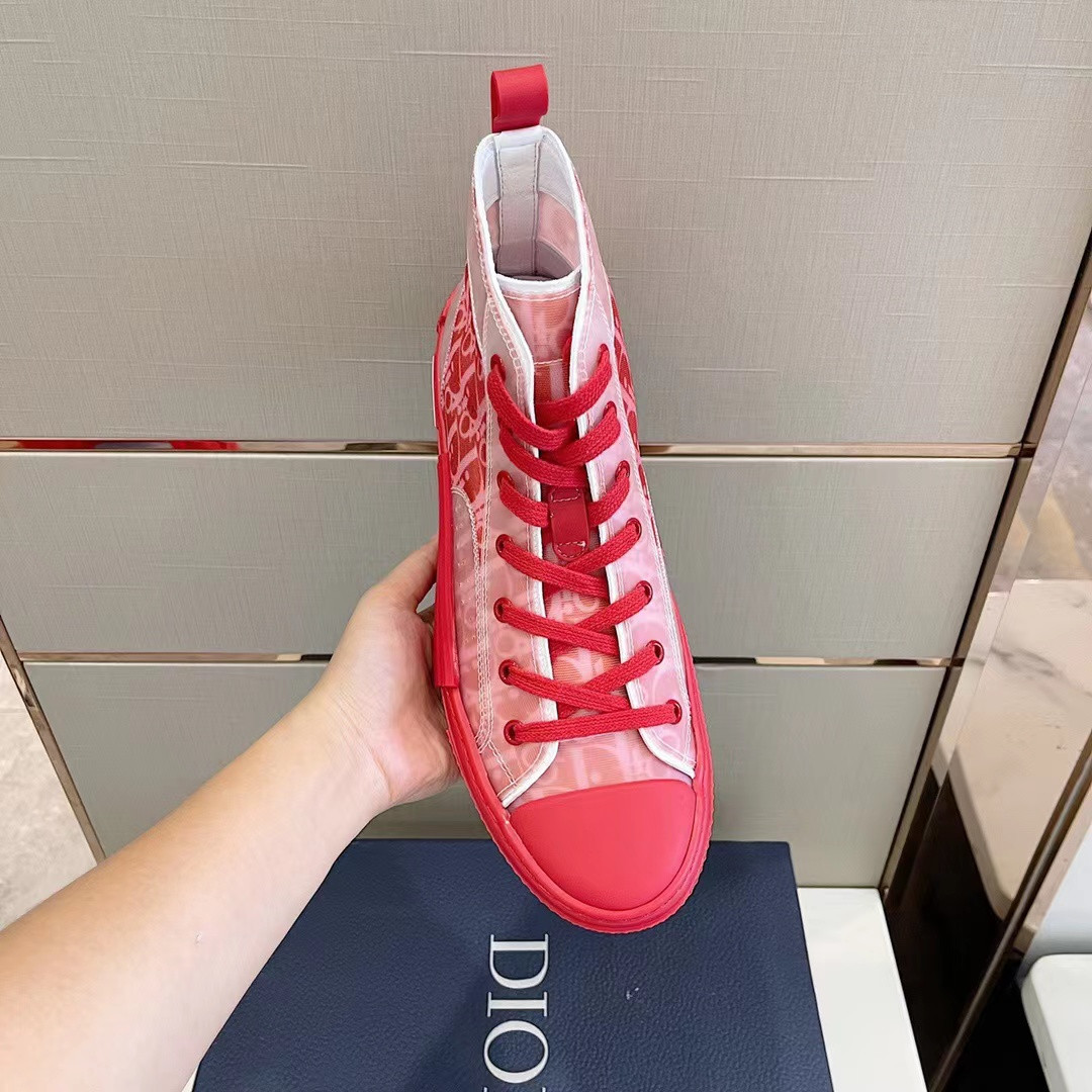 Dior B23 High Red