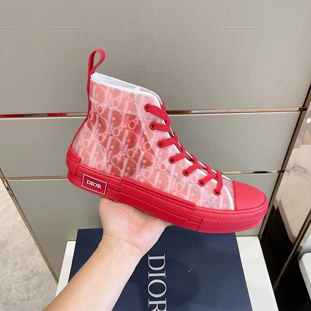 Dior B23 High Red
