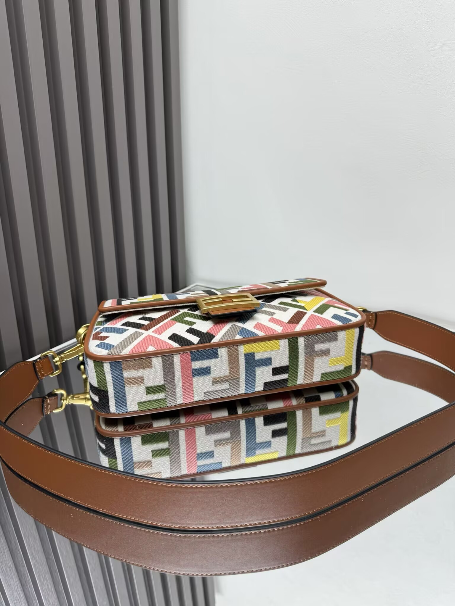 FENDI Baguette 26x13x6cm