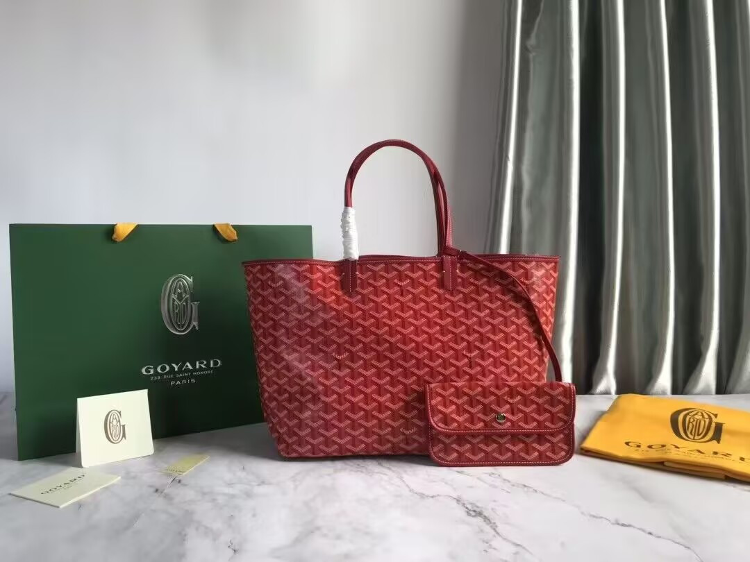 Goyard Small Saint Louis Bag 28 cm x 15 cm x 34 cm