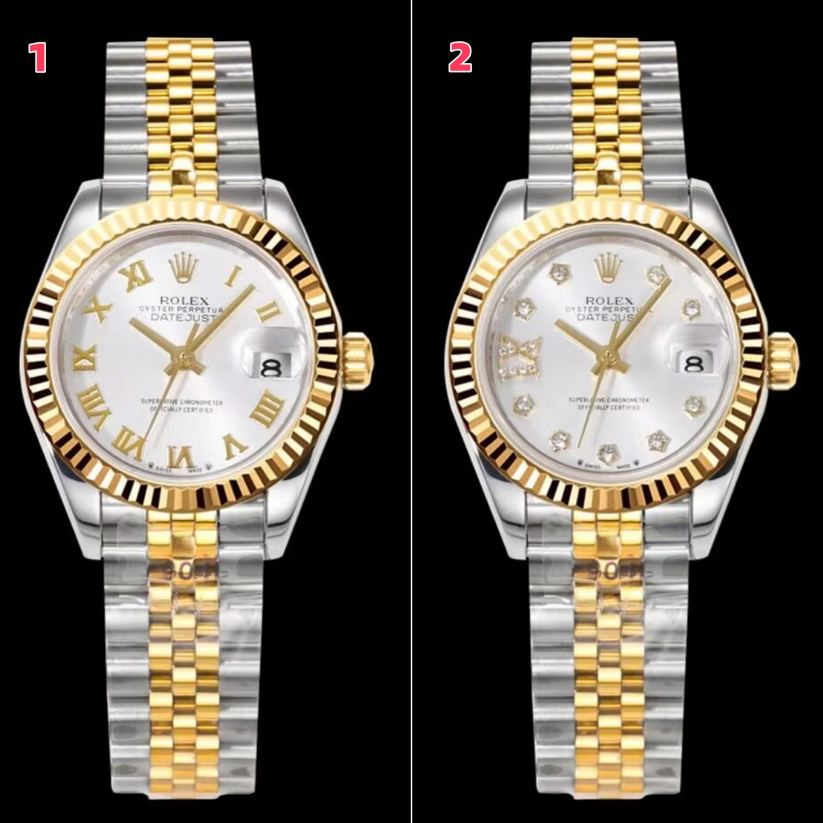 Rolex Datejust 31 watch