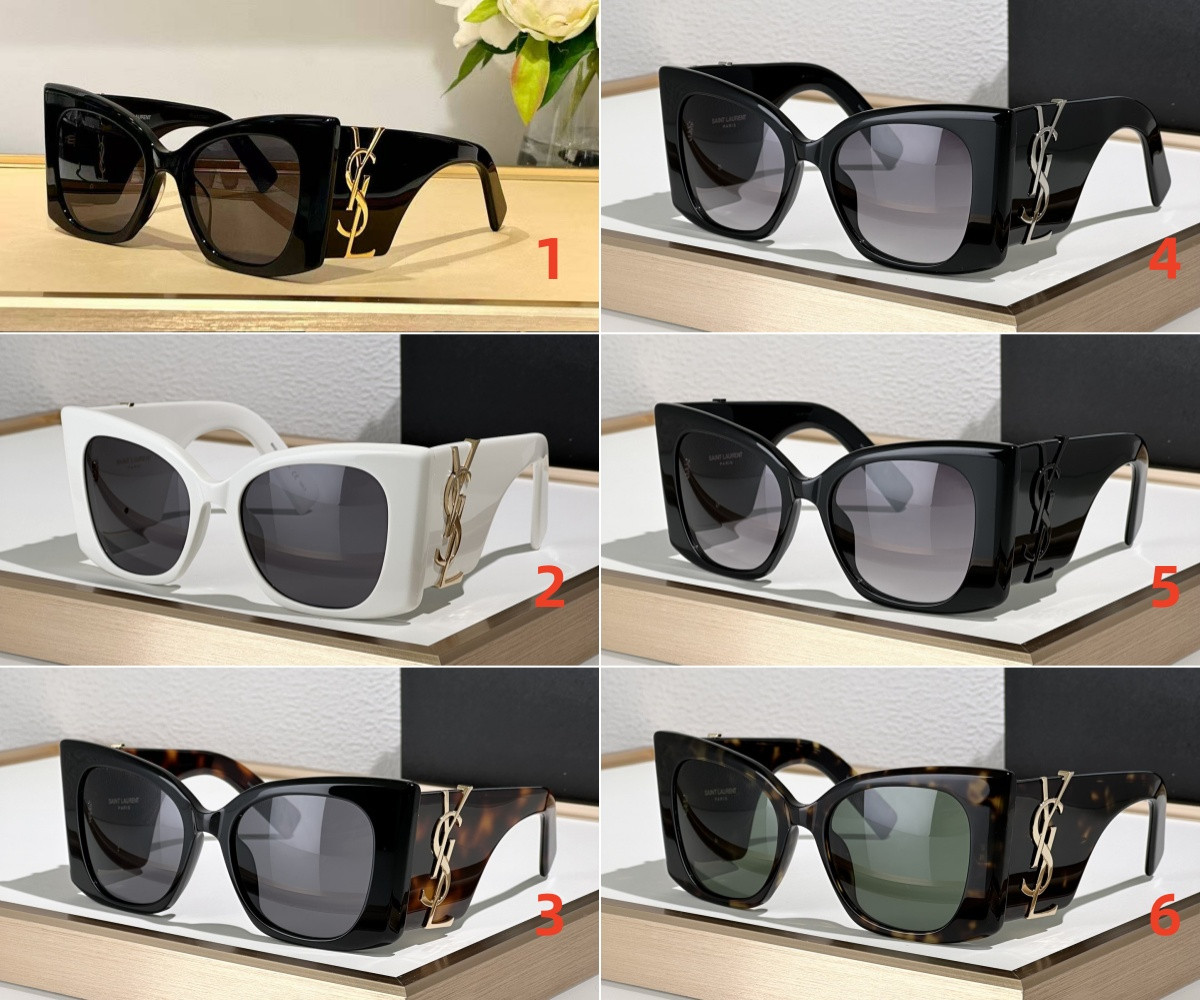 YSL Glasses SLM119F 53-19-135