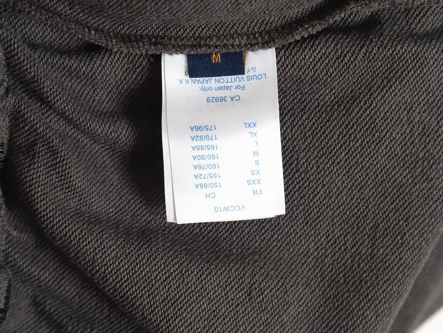 Louis Vuitton LV 24SS shorts