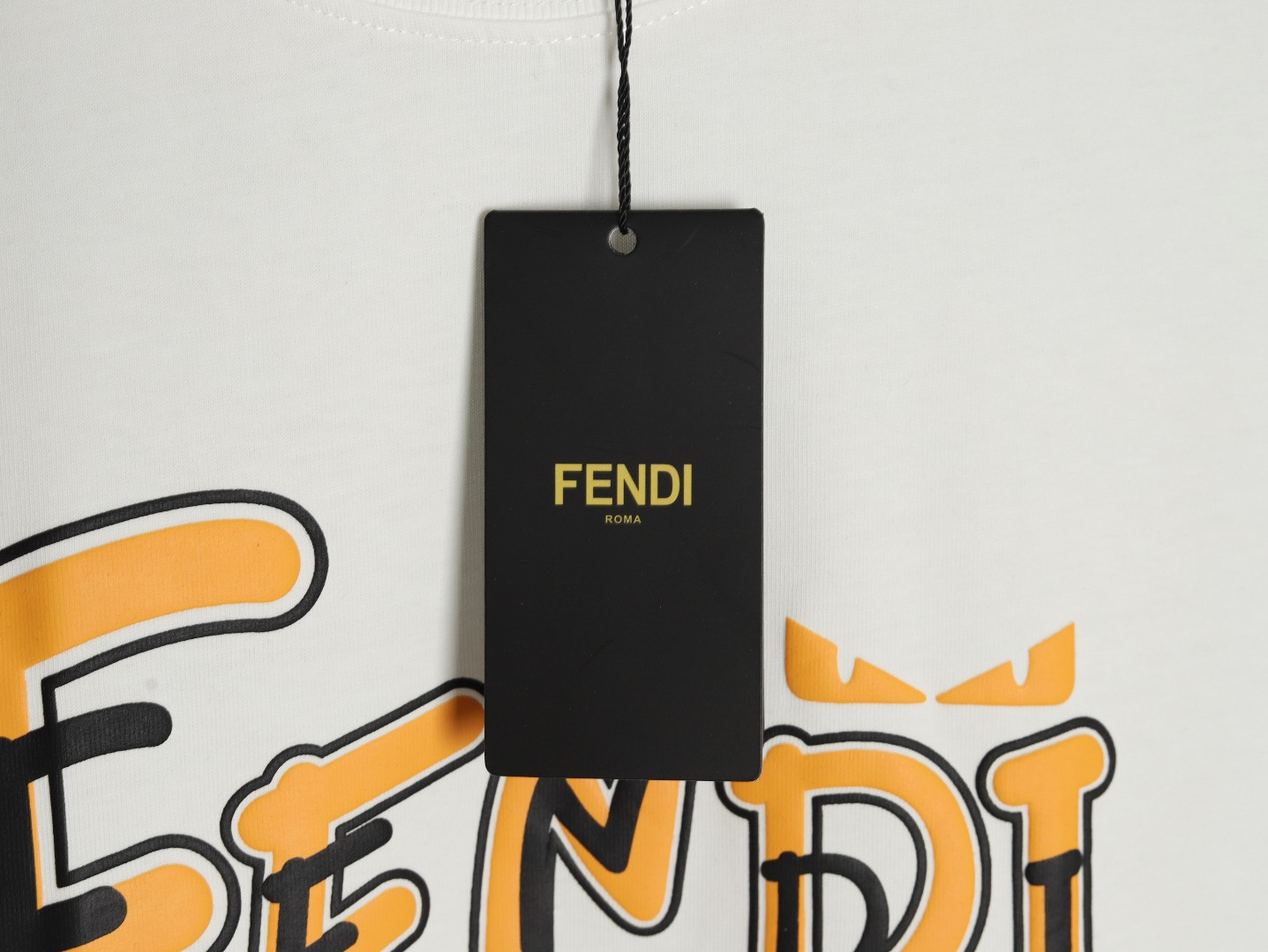 Fendi 25ss Short-sleeved T-shirt