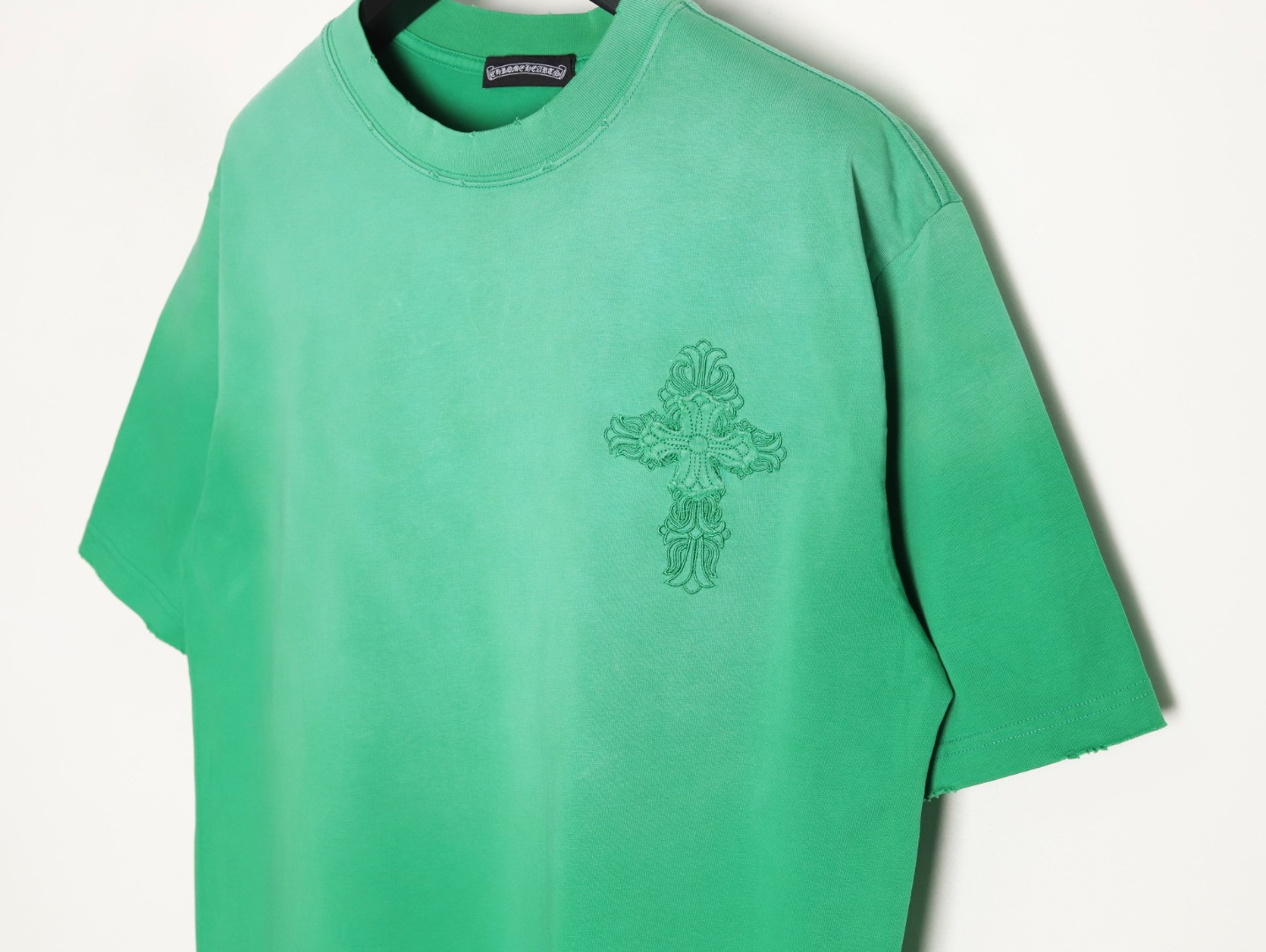 Ch*0me He**ts 25ss short-sleeved t-shirt